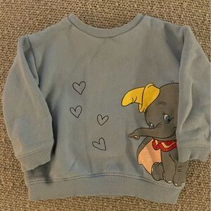 Zara Dumbo Sweatshirt